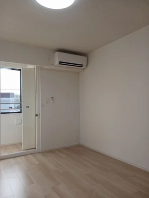 諏訪町駅（愛知県）のマンスリーマンション・ウィークリーマンション「アビーダ豊川諏訪 201・洋室(No.1270914)」メイン画像