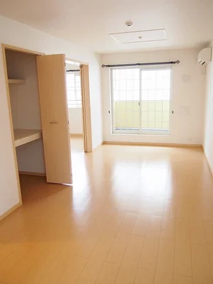 のマンスリーマンション・ウィークリーマンション「ルーセント・Ｓ　Ⅱ 203・洋室(No.1270923)」メイン画像