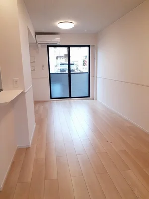 のマンスリーマンション・ウィークリーマンション「フラット半田 102・洋室(No.1270941)」メイン画像