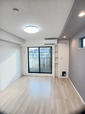 のマンスリーマンション・ウィークリーマンション「ジュネスＹＡＭＡＭＯＴＯⅡ 202・洋室(No.1270944)」メイン画像