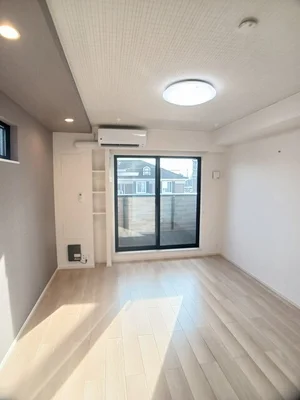 のマンスリーマンション・ウィークリーマンション「ジュネスＹＡＭＡＭＯＴＯⅡ 201・洋室(No.1270945)」メイン画像