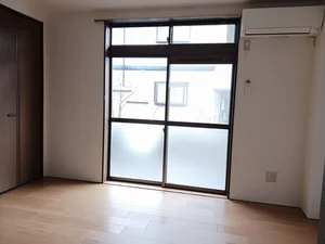 砺波市のマンスリーマンション・ウィークリーマンション「サンセール秋２号館 104・洋室(No.1270949)」メイン画像