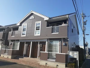 のマンスリーマンション・ウィークリーマンション「ウィングコート　Ｃ 202・洋室(No.1270959)」メイン画像