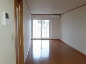 のマンスリーマンション・ウィークリーマンション「レ・パラッツオⅡ 101・洋室(No.1270960)」メイン画像