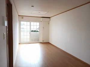 高儀駅（富山県）のマンスリーマンション・ウィークリーマンション「ヴィラ・フリージアⅡ 102・洋室(No.1270961)」メイン画像