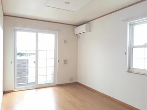 のマンスリーマンション・ウィークリーマンション「アルカンシェル　虹Ａ 101・洋室(No.1270963)」メイン画像