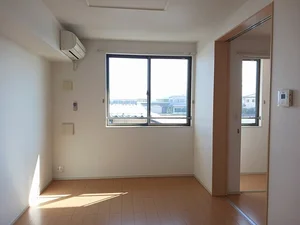 のマンスリーマンション・ウィークリーマンション「ユニゾン　カミューⅠ 202・洋室(No.1270973)」メイン画像