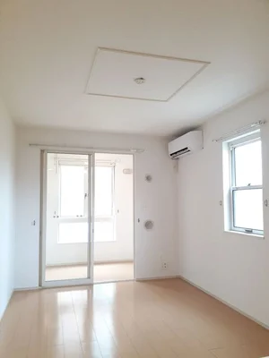 富山市のマンスリーマンション・ウィークリーマンション「ミスト 103・洋室(No.1270977)」メイン画像