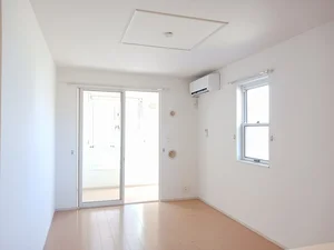 富山市のマンスリーマンション・ウィークリーマンション「ミスト 103・洋室(No.1270977)」メイン画像