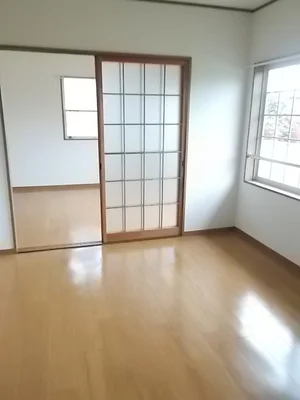 のマンスリーマンション・ウィークリーマンション「Ｂ２ハウス　Ａ 201・洋室(No.1270986)」メイン画像