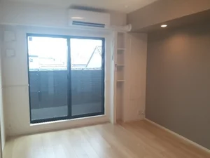 のマンスリーマンション・ウィークリーマンション「カーサ大塩 302・洋室(No.1271003)」メイン画像