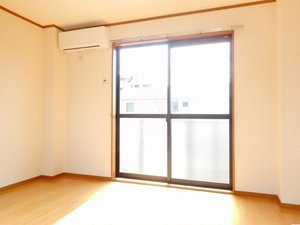 のマンスリーマンション・ウィークリーマンション「アルファルームＹＫ 202・洋室(No.1271005)」メイン画像