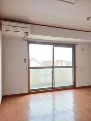 のマンスリーマンション・ウィークリーマンション「コーディアル　さくら 302・洋室(No.1271010)」メイン画像