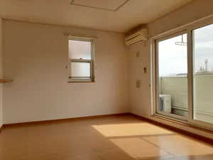 のマンスリーマンション・ウィークリーマンション「サンリット神川Ｂ 201・洋室(No.1271012)」メイン画像