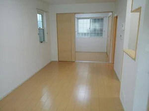 のマンスリーマンション・ウィークリーマンション「サン・ブリーズ 101・洋室(No.1271018)」メイン画像