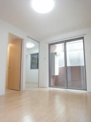 のマンスリーマンション・ウィークリーマンション「ウイングＫ　Ⅴ 105・洋室(No.1271021)」メイン画像