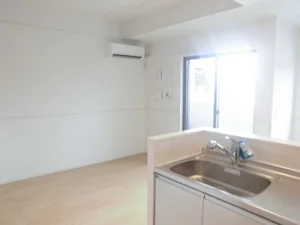 のマンスリーマンション・ウィークリーマンション「アリーヴィオⅣ 202・洋室(No.1271025)」メイン画像