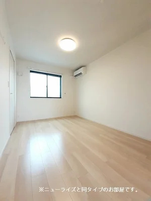 のマンスリーマンション・ウィークリーマンション「ドメーヌ・ビュール青石 102・洋室(No.1271031)」メイン画像