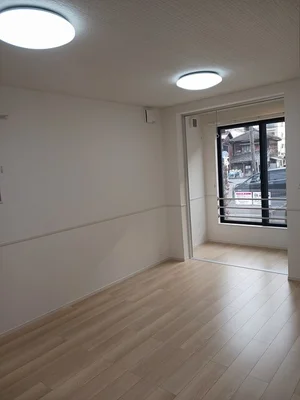 一宮市のマンスリーマンション・ウィークリーマンション「ドメーヌ・ビュール青石 102・洋室(No.1271031)」メイン画像