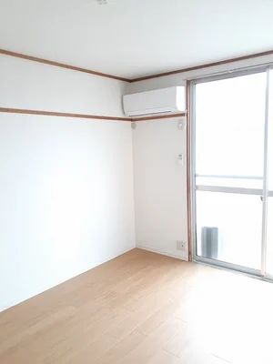 のマンスリーマンション・ウィークリーマンション「メゾンボヌール 2-D・洋室(No.1271033)」メイン画像