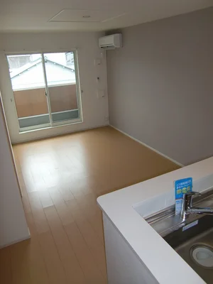 のマンスリーマンション・ウィークリーマンション「ディオーネ・ジエータ甲南 206・洋室(No.1271045)」メイン画像