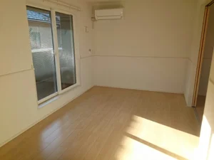 東近江市のマンスリーマンション・ウィークリーマンション「ラズベリー　ドリーム 203・洋室(No.1271052)」メイン画像