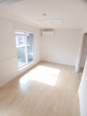 能登川駅（滋賀県）のマンスリーマンション・ウィークリーマンション「ラズベリー　ドリーム 203・洋室(No.1271052)」メイン画像