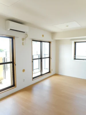 のマンスリーマンション・ウィークリーマンション「クレセールヴァンブ 105・洋室(No.1271056)」メイン画像