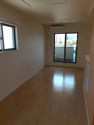 のマンスリーマンション・ウィークリーマンション「ミニョン　プラス１ 201・洋室(No.1271066)」メイン画像