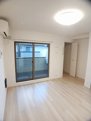 のマンスリーマンション・ウィークリーマンション「アビタシオン山ノ内 201・洋室(No.1271069)」メイン画像