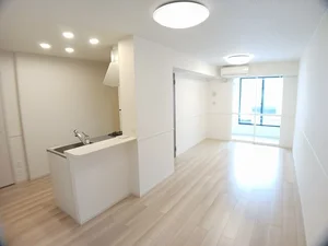 のマンスリーマンション・ウィークリーマンション「アイルーⅡ 103・洋室(No.1271071)」メイン画像