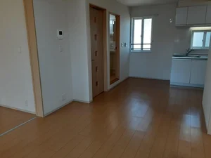 のマンスリーマンション・ウィークリーマンション「アルページュ 203・洋室(No.1271078)」メイン画像