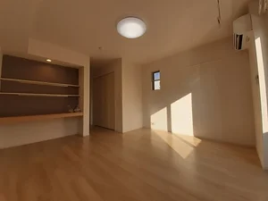 のマンスリーマンション・ウィークリーマンション「アネモスヒルズ姫路Ⅱ 101・洋室(No.1271083)」メイン画像