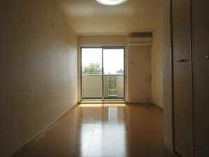 のマンスリーマンション・ウィークリーマンション「ソレイユ・道 102・洋室(No.1271091)」メイン画像