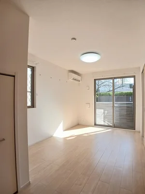 東大阪市のマンスリーマンション・ウィークリーマンション「サウス　ラポール 101・洋室(No.1271122)」メイン画像