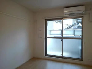 のマンスリーマンション・ウィークリーマンション「ヴァンヴェール森の宮 106・洋室(No.1271126)」メイン画像