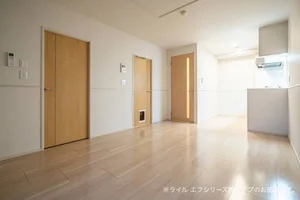 のマンスリーマンション・ウィークリーマンション「ベリーブロッサム 202・洋室(No.1271128)」メイン画像