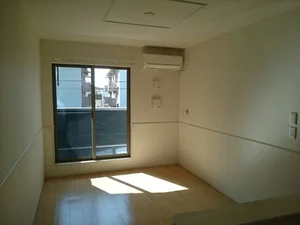 のマンスリーマンション・ウィークリーマンション「シャン・ノール　ⅩⅦ 205・洋室(No.1271129)」メイン画像