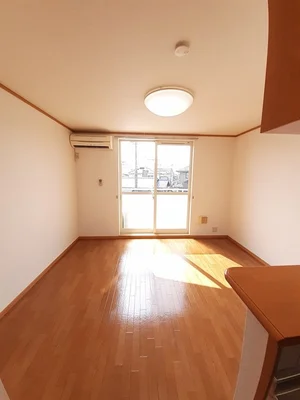 のマンスリーマンション・ウィークリーマンション「セレーノ　Ｂ 203・洋室(No.1271140)」メイン画像