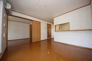 倉吉市のマンスリーマンション・ウィークリーマンション「グランディール 203・洋室(No.1271145)」メイン画像