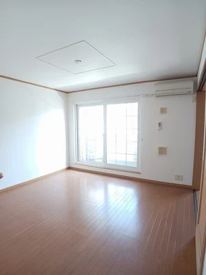 倉吉市のマンスリーマンション・ウィークリーマンション「グランディール 203・洋室(No.1271145)」メイン画像