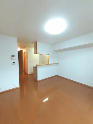 岡山市北区のマンスリーマンション・ウィークリーマンション「アリヴィオ・ランシェ 202・洋室(No.1271146)」メイン画像