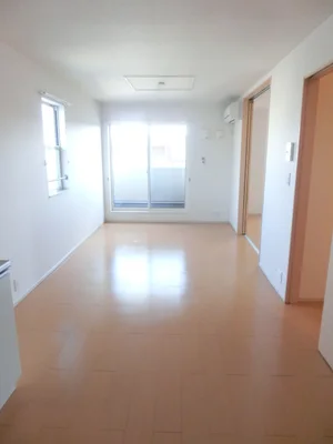 総社市のマンスリーマンション・ウィークリーマンション「たんぽぽ 202・洋室(No.1271151)」メイン画像