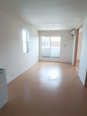 総社市のマンスリーマンション・ウィークリーマンション「たんぽぽ 202・洋室(No.1271151)」メイン画像