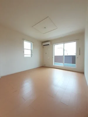 のマンスリーマンション・ウィークリーマンション「プリムヴェール 201・洋室(No.1271153)」メイン画像