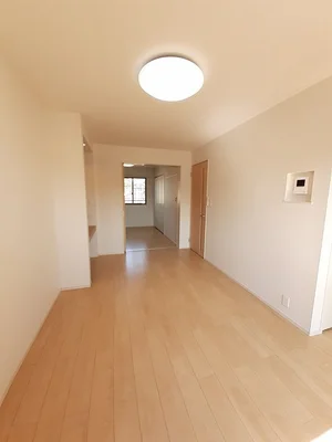 総社市のマンスリーマンション・ウィークリーマンション「グラン　ソレイユ 205・洋室(No.1271155)」メイン画像