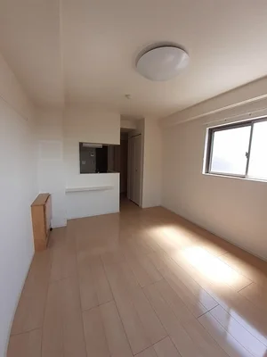 岡山市南区のマンスリーマンション・ウィークリーマンション「サンリットⅢ 701・洋室(No.1271156)」メイン画像