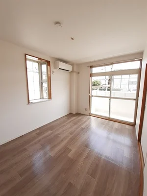 のマンスリーマンション・ウィークリーマンション「コスモハイツＡ 101・洋室(No.1271164)」メイン画像