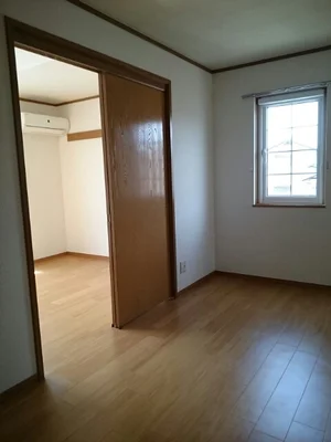 のマンスリーマンション・ウィークリーマンション「ガーデンハイツ 202・洋室(No.1271167)」メイン画像