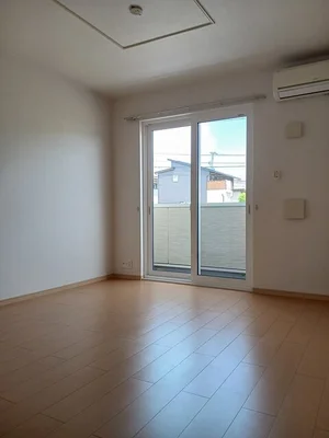 松山市のマンスリーマンション・ウィークリーマンション「エスポワール南斎院 105・洋室(No.1271173)」メイン画像